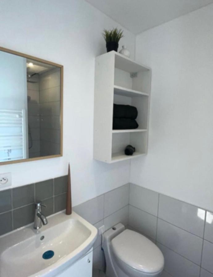 Studio Hyper Centre De Castres Кастр Экстерьер фото